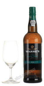 Warres Fine White Портвейн Уоррс Файн Уайт