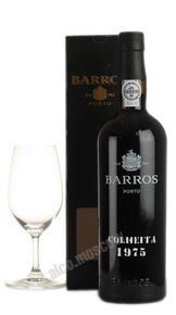 Barros Colheita 1975 портвейн Баррос Колейта 1975 в п/у