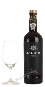 Barros Tawny портвейн Баррос Тони