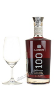 Barros 100 years old Портвейн Баррос 100 лет