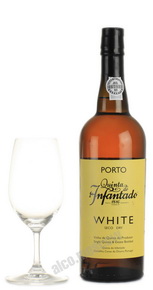 Quinta do Infantado Porto White Портвейн Квинта до Инфантадо Порто Вайт