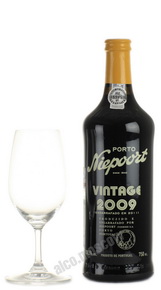 Niepoort Vintage 2009 Портвейн Нипорт Винтаж 2009