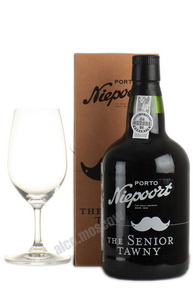 Niepoort Senior Tawny Портвейн Нипорт Синьор Тони