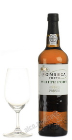 Fonseca White Port Портвейн Фонсека Белый