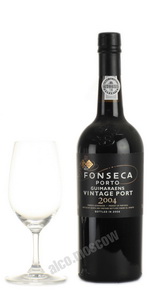 Fonseca Guimaraens Vintage Port 2004 Портвейн Фонсека Гимарайнш Винтаж Порт 2004