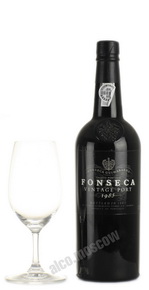 Fonseca Vintage Port 1985 Портвейн Фонсека Винтаж Порт 1985