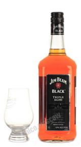 Jim Beam 6 years 1 l виски Джим Бим 6 лет 1 л