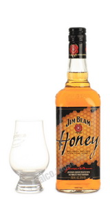 Jim Beam Honey виски Джим Бим Хани