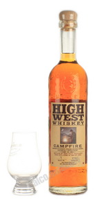 High West Campfire виски Хай Вест Кампфайр