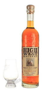 High West American Prairie Reserva виски Хай Вест Американ Прери Резерв