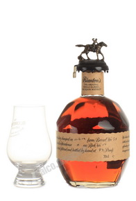 Blantons Original виски Блэнтонс Оригинал