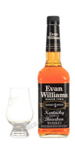 Evan Williams Black Label виски Эван Вильямс Блэк Лейбл