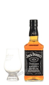 Jack Daniels Tennesse 500 ml виски Джек Дэниелс Теннесси 0.5 л
