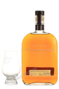 Woodford Reserve Виски Вудфорд Резерв