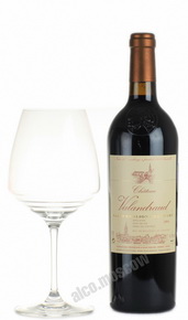 Chateau Valandraud Saint-Emilion Grand Cru 2004 Французское вино Шато Валандро Сент-Эмилион Гран Крю 2004