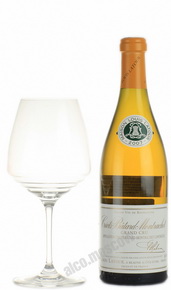 Louis Latour Criots-Batard-Montrachet Grand Cru 2007 Французское вино Луи Латур Бьенвеню-Батар-Монраше Гран Крю 2007
