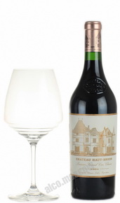 Chateau Haut Brion Pessac-Leognan 2004 Французское вино Шато О Брион Пессак-Леоньян 2004