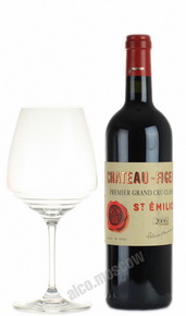 Chateau Figeac 2006 Французское вино Шато Фижак 2006