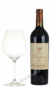 Chateau Valandraud Saint-Emilion Grand Cru 2007 Французское вино Шато Валандро Сент-Эмилион Гран Крю 2007