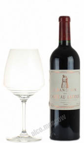 Chateau Latour Французское вино Шато Латур