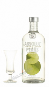 Absolut Pears водка Абсолют Груша 0.7l