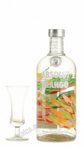 Absolut Mango водка Абсолют Манго 0.7l