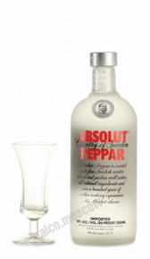 Absolut Peppar водка Абсолют Перец 0.5l