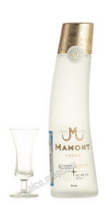 Mamont водка Мамонт 0.5l