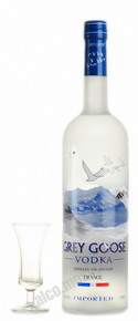 Grey Goose 1 литр водка Грей Гус 1л