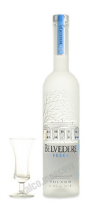 Belvedere водка Бельведер 0.7l