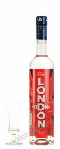 London водка Лондон 0.7l