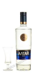 водка Алтай 0.5l