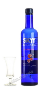 Skyy Raspberry водка Скай Малина