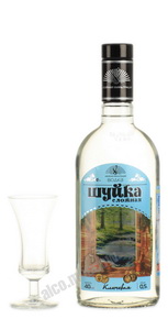 водка Шуйка сложная ключевая 0.5l