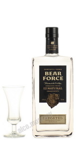 Bear Force водка Бир Форс 0.5 л