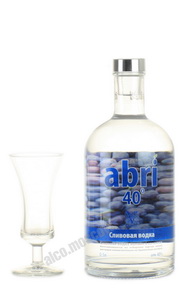 Abri водка Сливовая Абри 0.5l