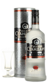 Russian Standard водка Русский Стандарт 0.7l в п/у