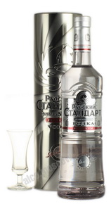 Russian Standard Platinum водка Русский Стандарт Платинум 0.75l