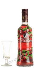 Russian Standard Настойка Сладкая Русский Стандарт Малина