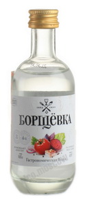 водка Борщёвка Особая 0.05l