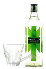 Greenalls 0.7l джин Гринолз 0.7л