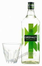 Greenalls 1l джин Гринолз 1л