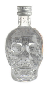 Crystal Head водка Кристал Хэд 0.05l