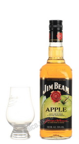 Jim Beam Apple виски Джим Бим Эппл