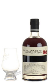 Michigan Cherry Flavored виски Мичиган Черри Флейворид