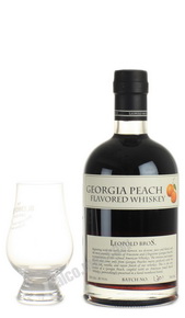 Georgia Peach Flavored виски Джорджия Пич Флейворид