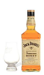 Jack Daniels Honey виски Джек Дэниелс Хани