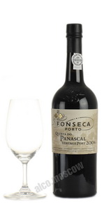 Fonseca Quinta do Panascal Vintage Port 2004 Портвейн Фосека Кинта до Панаскаль Винтаж Порт 2004