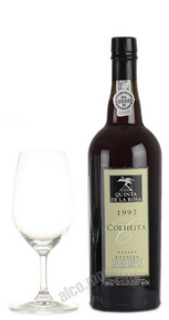 Quinta De La Rosa Colheita 1997 портвейн Кинта Де Ля Роса Колейта 1997