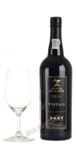 Quinta De La Rosa Vintage 2011 портвейн Кинта Де Ля Роса Винтаж 2011